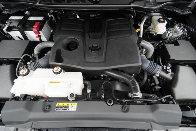 2025 Toyota Tundra 4WD 1794 Edition