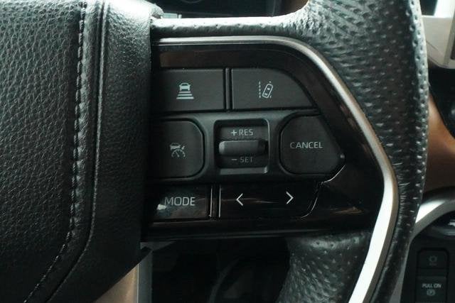 2025 Toyota Tundra 4WD 1794 Edition