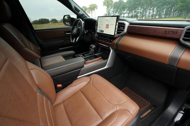 2025 Toyota Tundra 4WD 1794 Edition