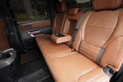 2025 Toyota Tundra 4WD 1794 Edition