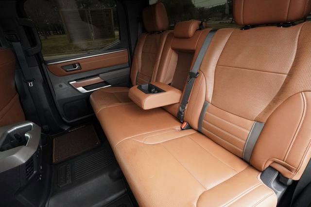 2025 Toyota Tundra 4WD 1794 Edition