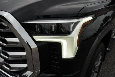 2025 Toyota Tundra 4WD 1794 Edition