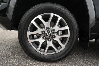 2025 Toyota Tundra 4WD 1794 Edition