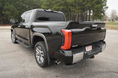 2025 Toyota Tundra 4WD 1794 Edition