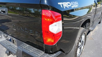 2019 Toyota Tundra 4WD SR