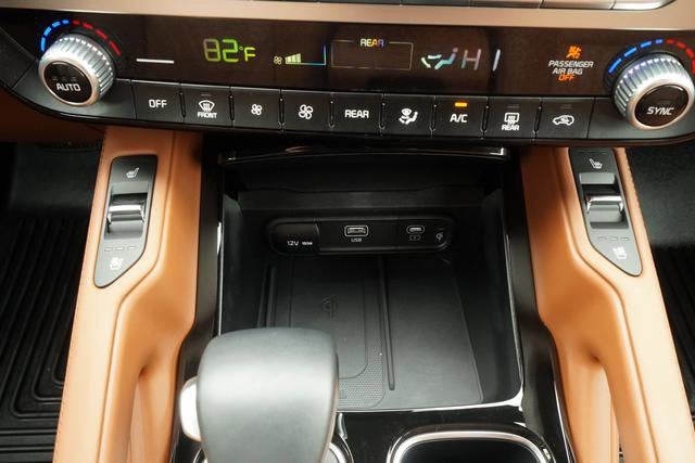 2025 Kia Telluride EX X-Line