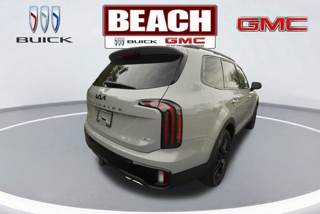 2025 Kia Telluride EX X-Line