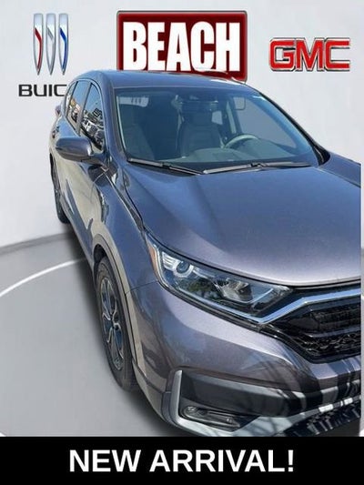 2021 Honda CR-V EX-L
