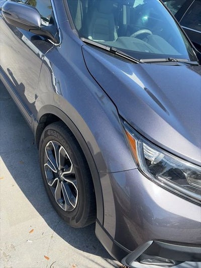 2021 Honda CR-V EX-L