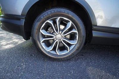 2021 Honda CR-V EX-L