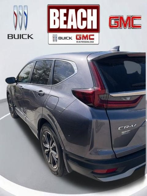 2021 Honda CR-V EX-L