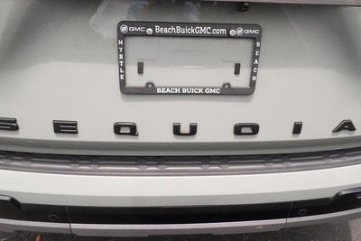 2024 Toyota Sequoia SR5