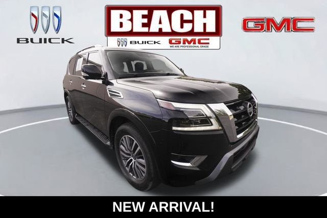 2023 Nissan Armada SL