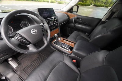 2023 Nissan Armada SL