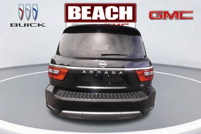 2023 Nissan Armada SL