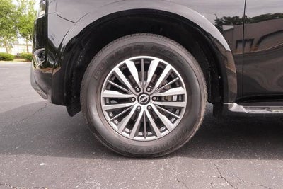 2023 Nissan Armada SL