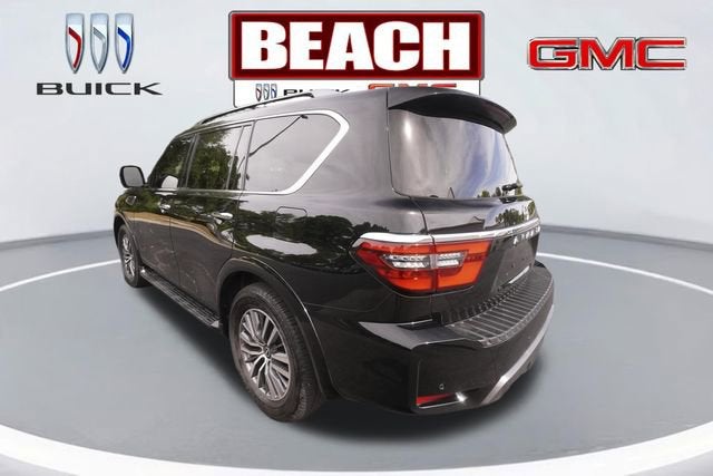 2023 Nissan Armada SL