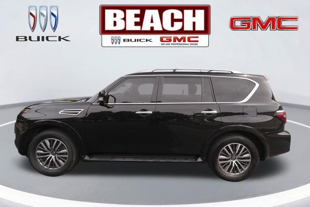 2023 Nissan Armada SL