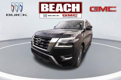 2023 Nissan Armada SL