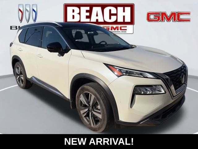 2023 Nissan Rogue SL