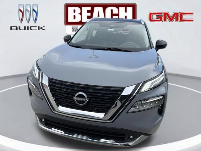 2022 Nissan Rogue Platinum
