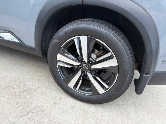 2022 Nissan Rogue Platinum