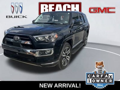 2023 Toyota 4Runner Limited