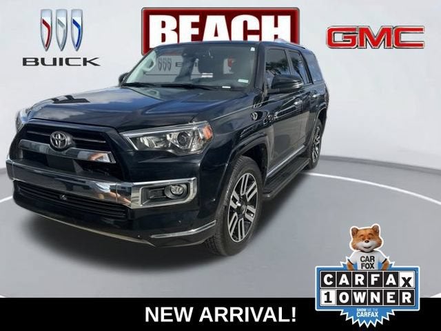 2023 Toyota 4Runner Limited