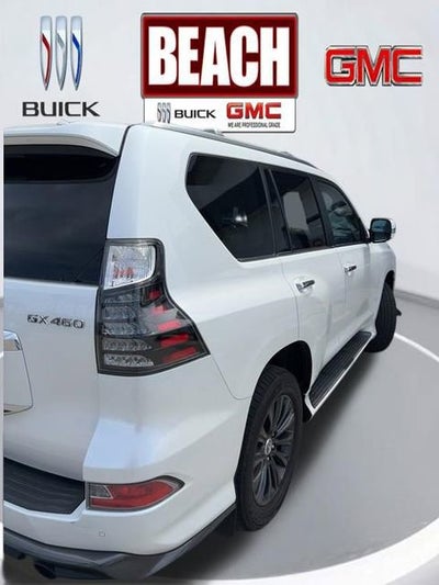 2023 Lexus GX GX 460 Premium