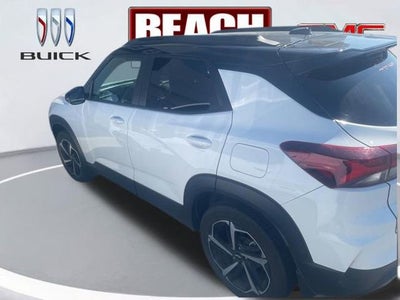 2022 Chevrolet Trailblazer RS
