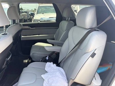 2025 Hyundai Palisade SEL Premium 7P