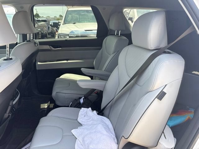 2025 Hyundai Palisade SEL Premium 7P