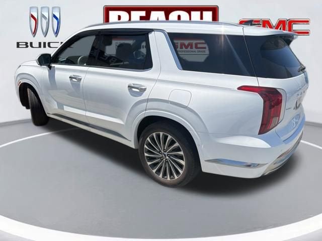 2025 Hyundai Palisade Calligraphy