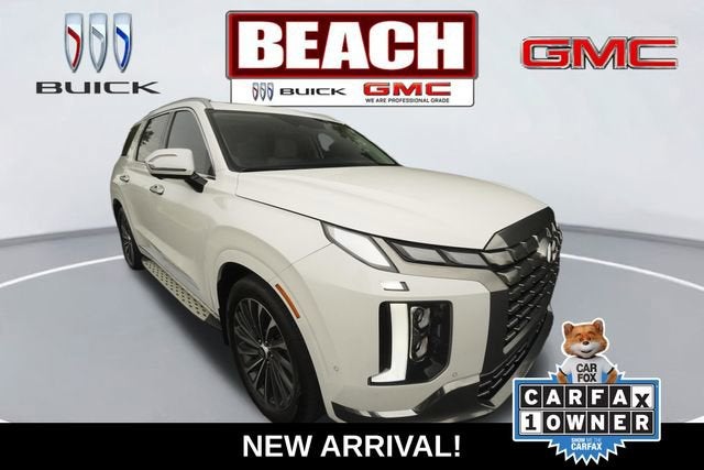 2025 Hyundai Palisade Calligraphy