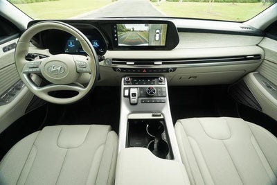 2025 Hyundai Palisade Calligraphy