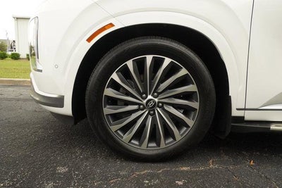 2025 Hyundai Palisade Calligraphy