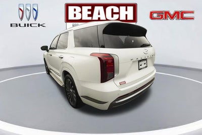 2025 Hyundai Palisade Calligraphy