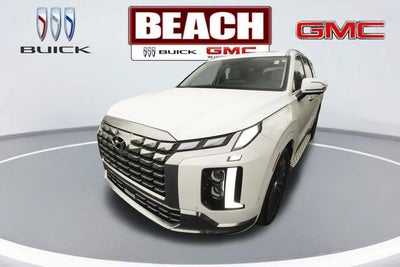 2025 Hyundai Palisade Calligraphy