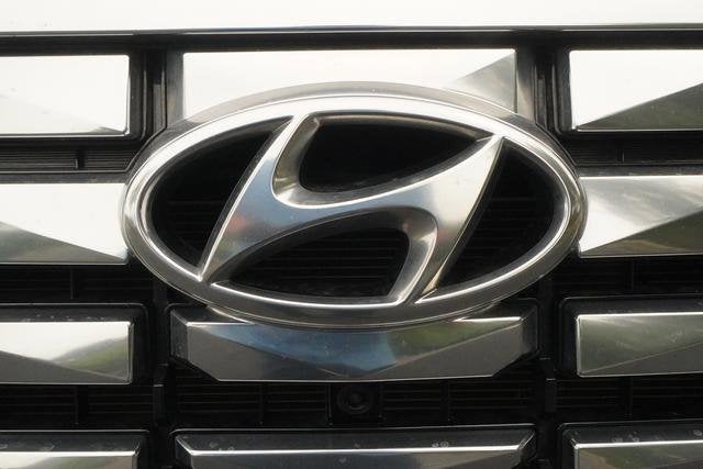 2025 Hyundai Palisade Calligraphy