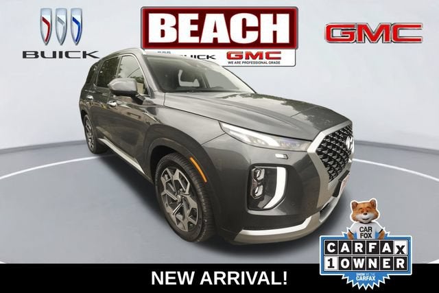 2021 Hyundai Palisade Calligraphy
