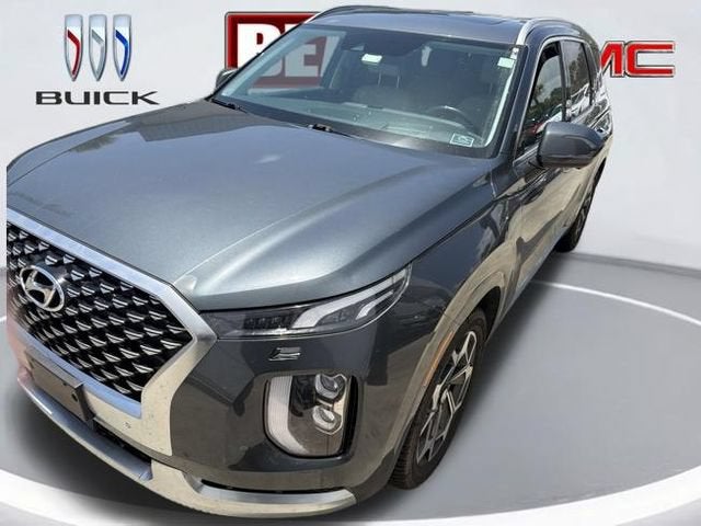 2021 Hyundai Palisade Calligraphy