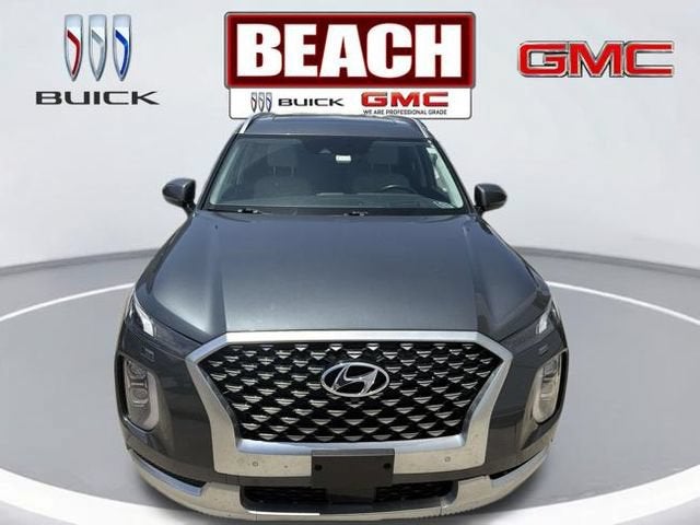 2021 Hyundai Palisade Calligraphy