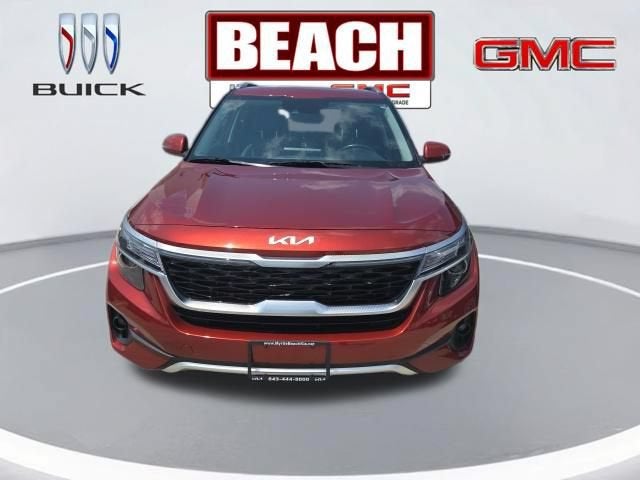 2023 Kia Seltos S