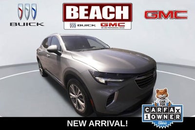 2023 Buick Envision Preferred