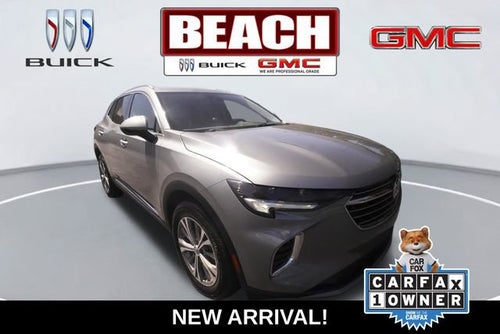 2023 Buick Envision Preferred