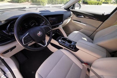 2023 Buick Envision Preferred