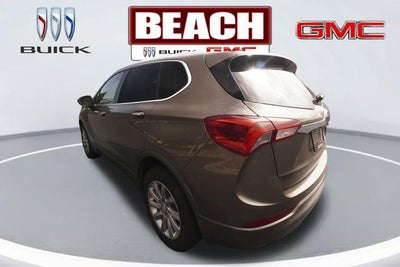 2019 Buick Envision Essence