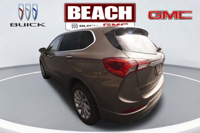 2019 Buick Envision Essence