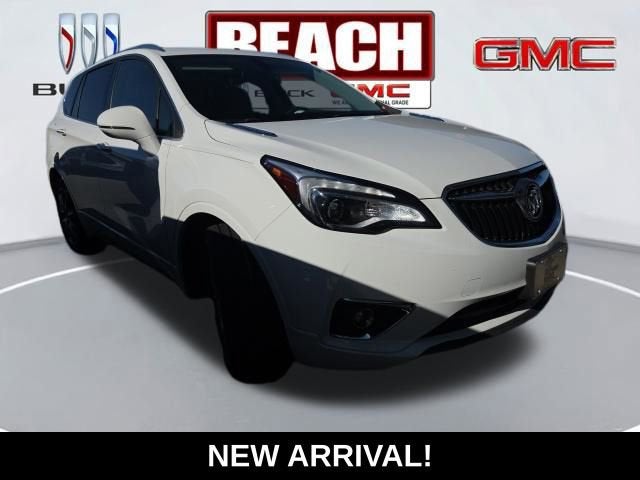 2020 Buick Envision Essence