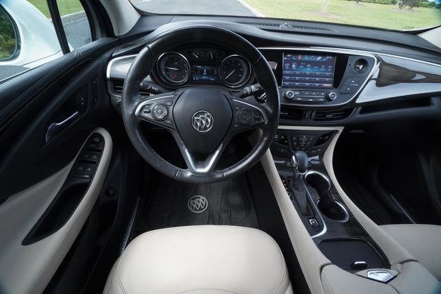 2020 Buick Envision Essence Group